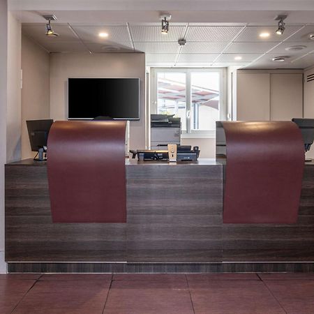 Best Western Plus Richelieu Limoges Exterior foto
