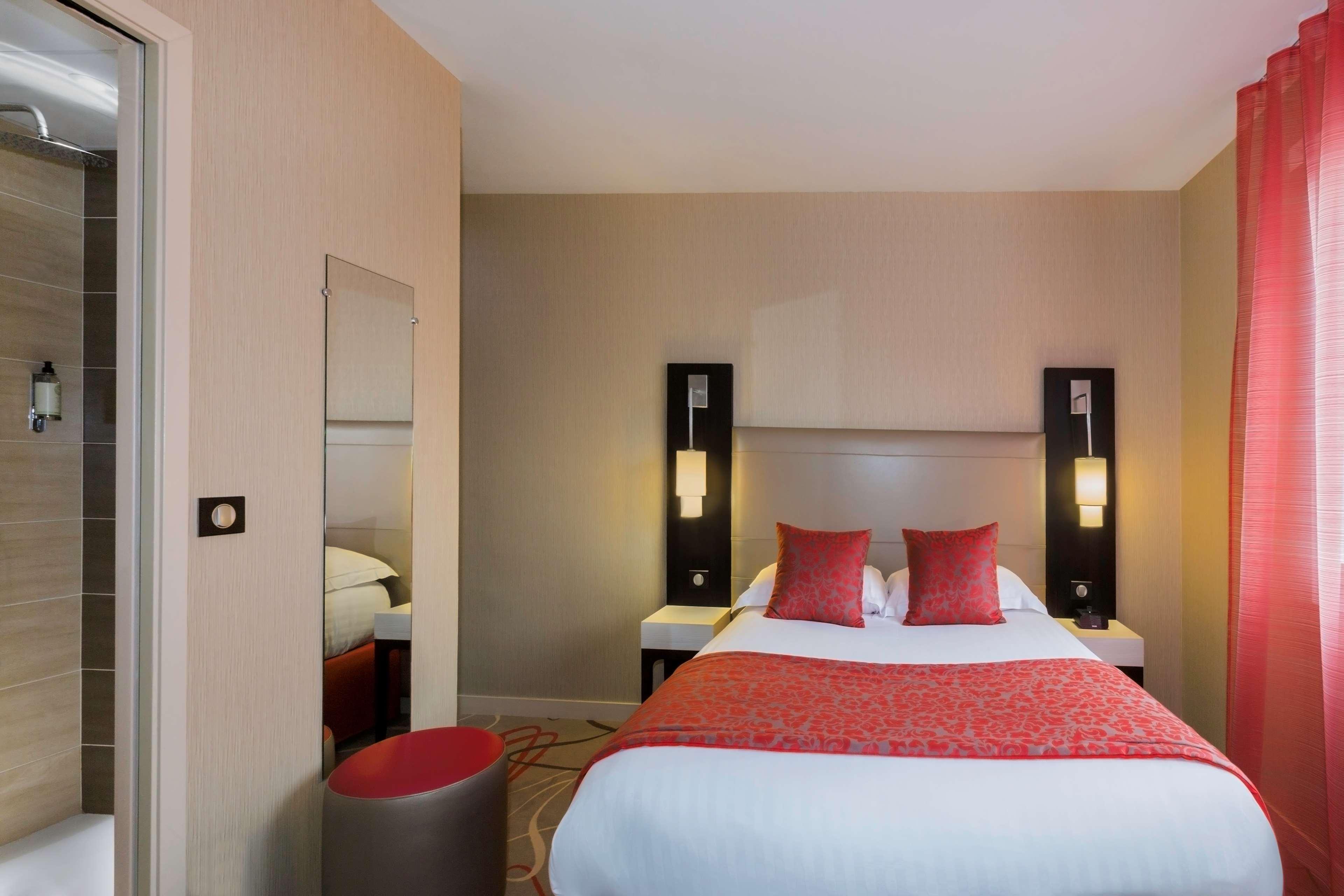 Best Western Plus Richelieu Limoges Exterior foto
