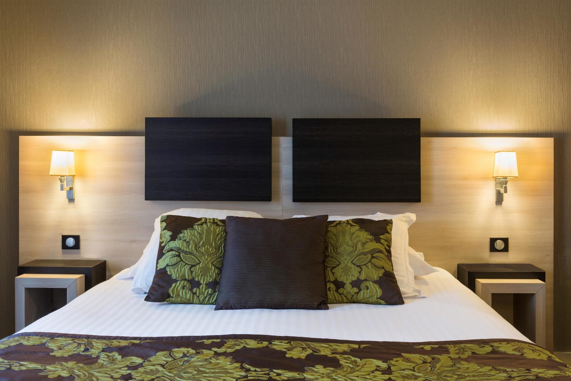 Best Western Plus Richelieu Limoges Exterior foto