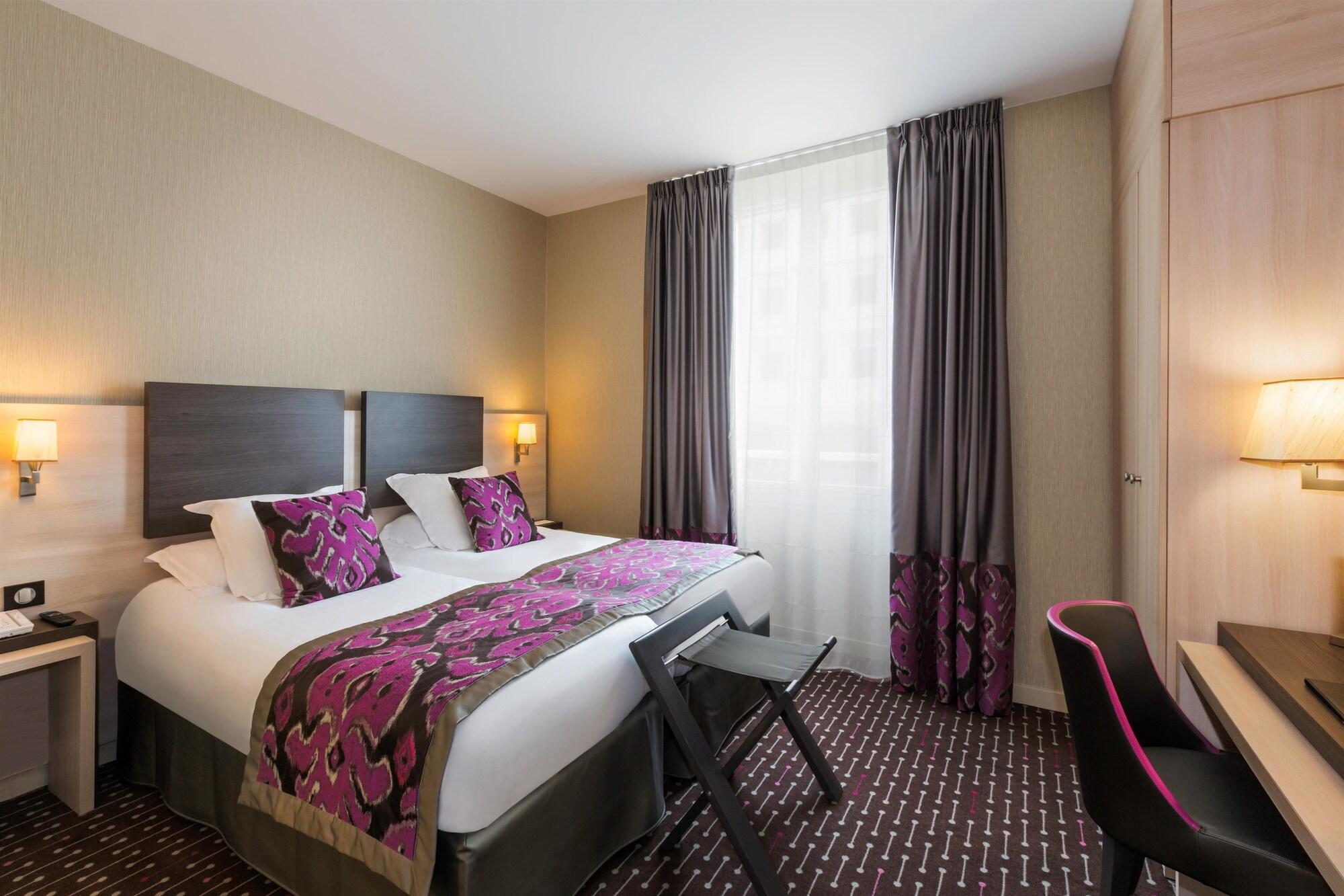 Best Western Plus Richelieu Limoges Exterior foto