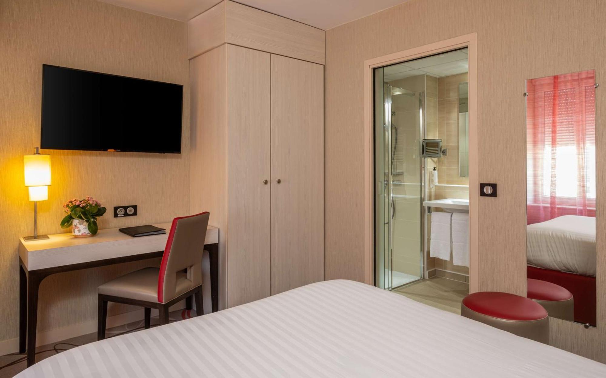 Best Western Plus Richelieu Limoges Exterior foto