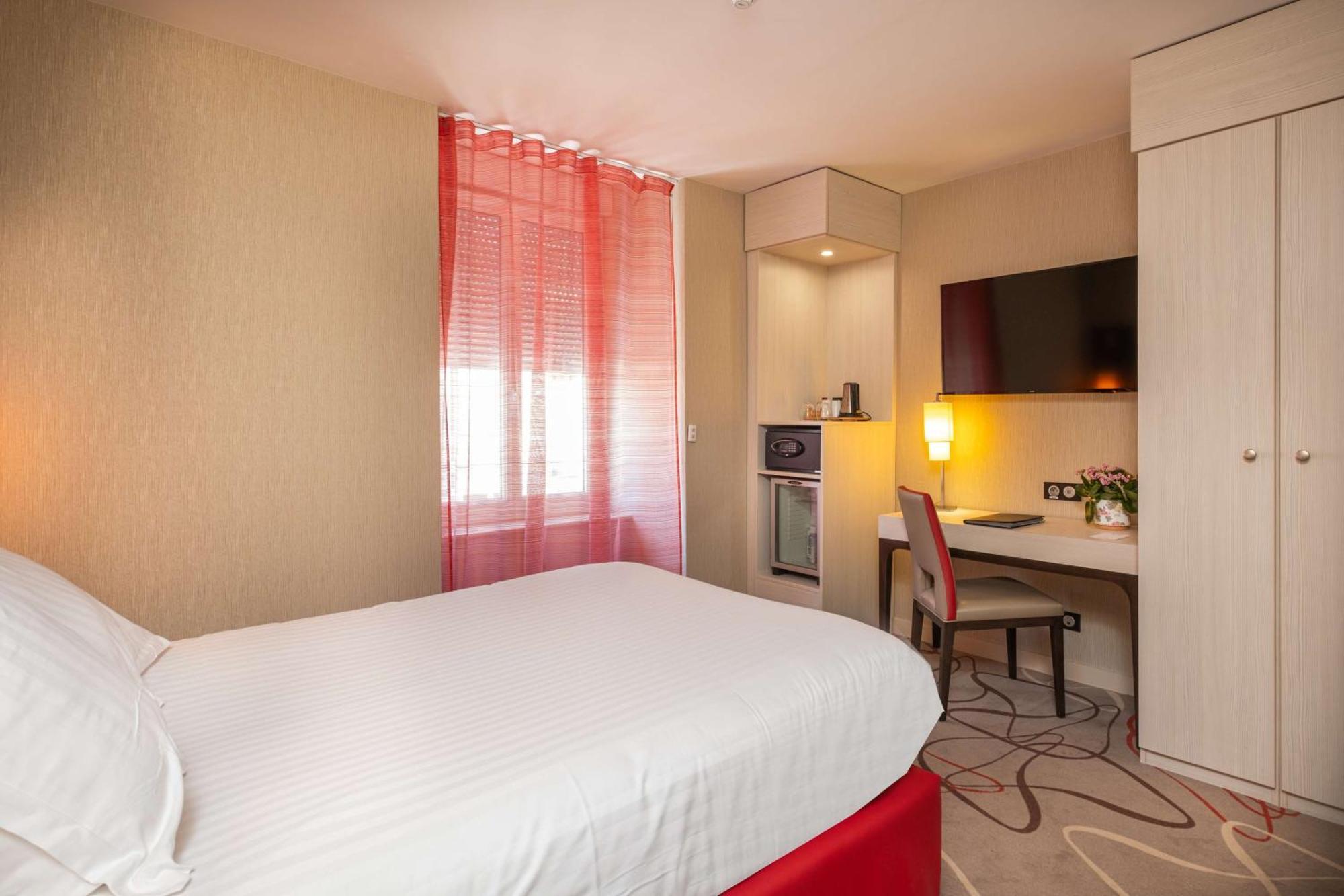Best Western Plus Richelieu Limoges Exterior foto