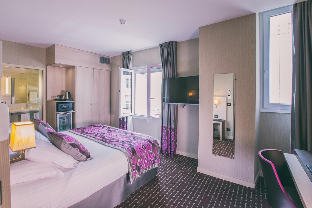 Best Western Plus Richelieu Limoges Exterior foto