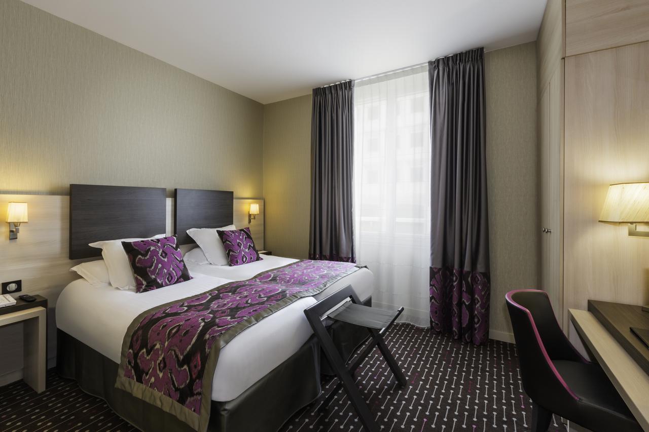 Best Western Plus Richelieu Limoges Exterior foto